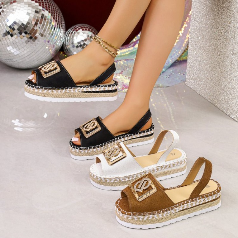 Womens Platform Espadrille San - Wedge Espadrille Women recension och pris