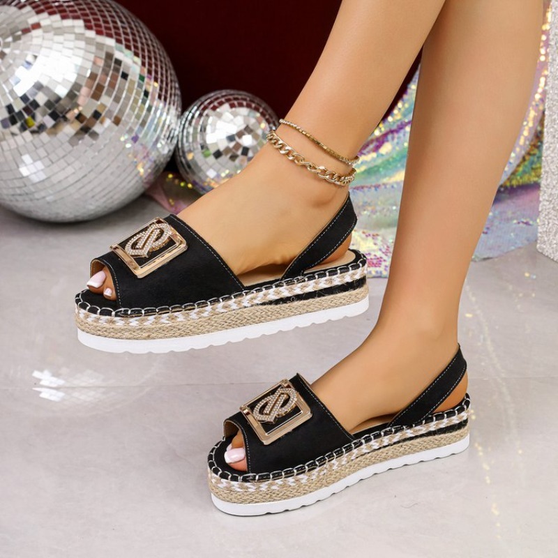 Womens Platform Espadrille San - Wedge Espadrille Women recension och pris