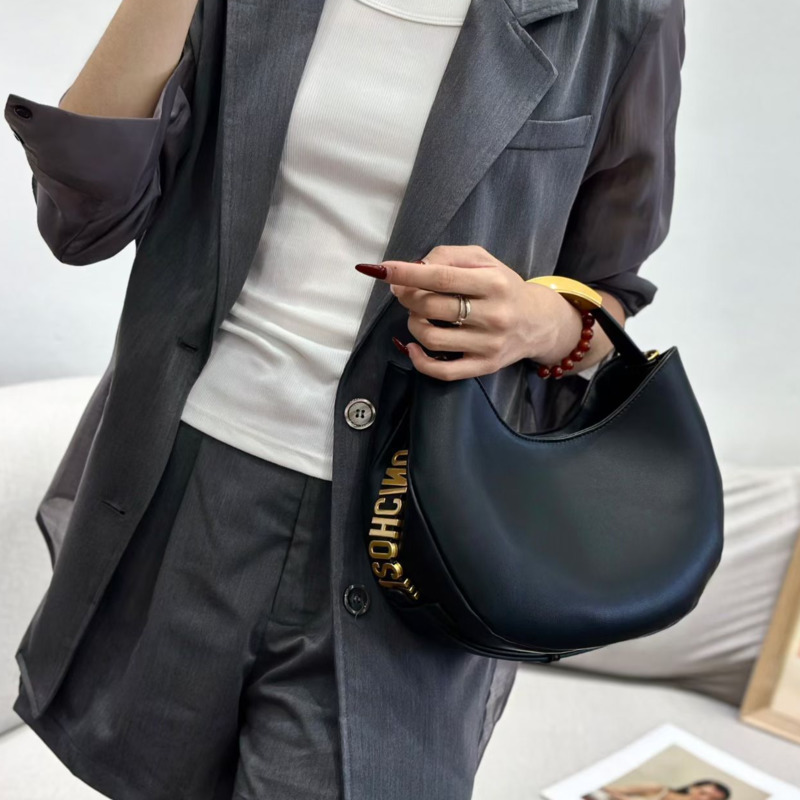 Demi-cercle Women Golden Lette - Tote Bag Beach recension och pris