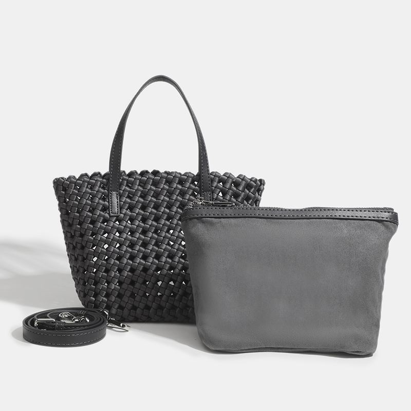 Woven Bag for Women Tote Bag L - Tote Bag Beach recension och pris