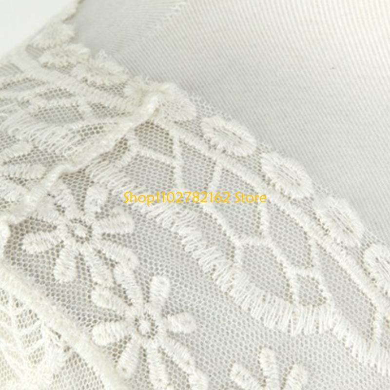 547B Women Lace Open Front Kim - Kimono Sheer Floral recension och pris